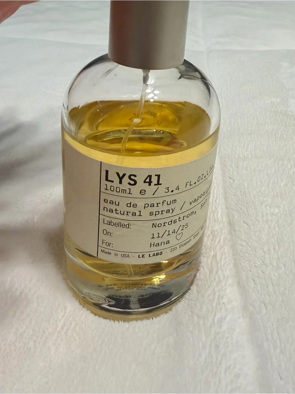 Le Labo LYS 41 3.4 Fl Oz - Picture 4 of 4